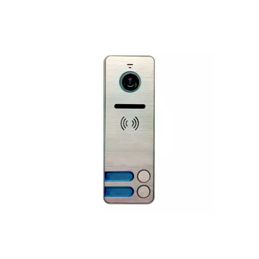 Tantos iPanel 2 Металл вызывная панель 2 абонента