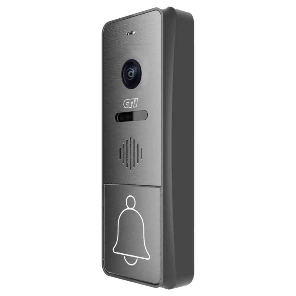 CTV-D4004FHD (графит) вызывная панель