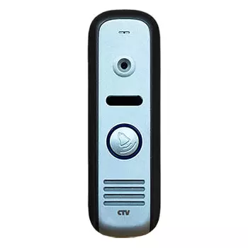 CTV-D1000HD (СЕРЕБРО) ВЫЗЫВНАЯ ПАНЕЛЬ