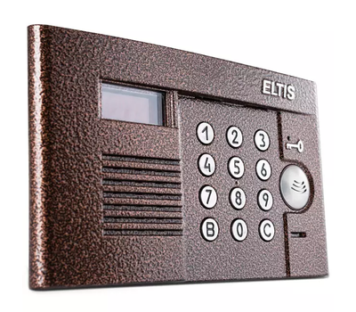 DP400-FDC16 блок вызова домофона Eltis