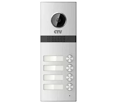 CTV-D4MULTI вызывная панель