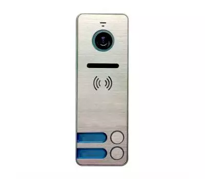 Tantos iPanel 2 Металл вызывная панель 2 абонента