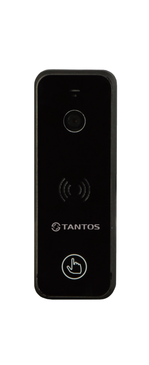 Tantos iPanel 2 + вызывная панель