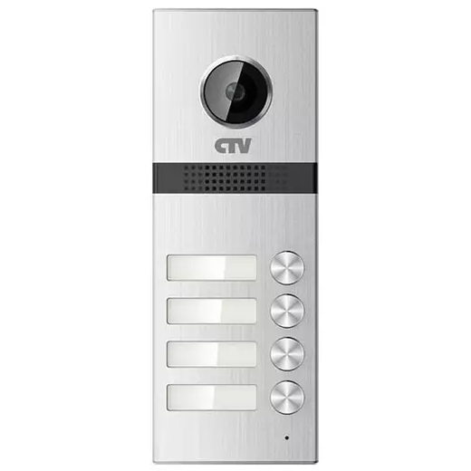 CTV-D4MULTI вызывная панель