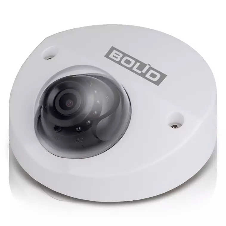 VCI-722 (2.8) IP видеокамера 2Mp Болид