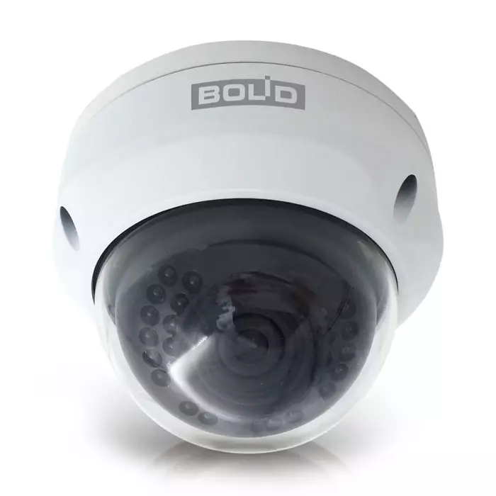 VCI-222 (2.8) IP видеокамера 2Mp Болид