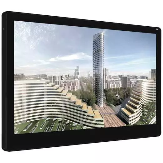 TANTOS STARK HD SE (BLACK) ВИДЕОДОМОФОН