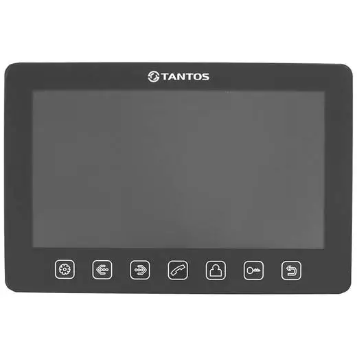 TANTOS AMELIE SLIM (BLACK) ВИДЕОДОМОФОН