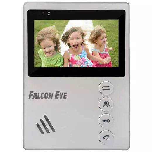 VISTA ВИДЕОДОМОФОН FALCON EYE